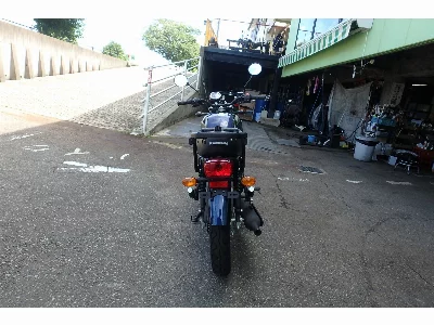 Kawasaki W175 SE с аукционов Японии