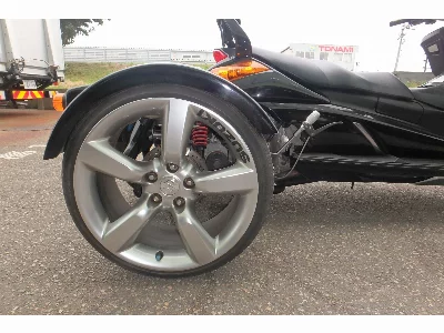 Suzuki GEMMA  TRIKE