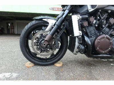 Yamaha V-MAX TRIKE