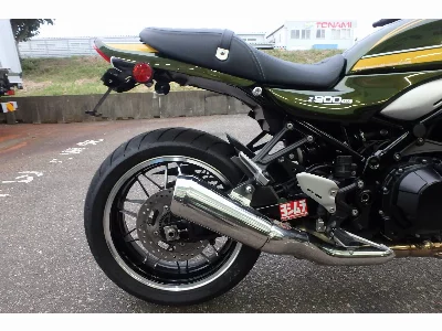 Kawasaki Z900RS