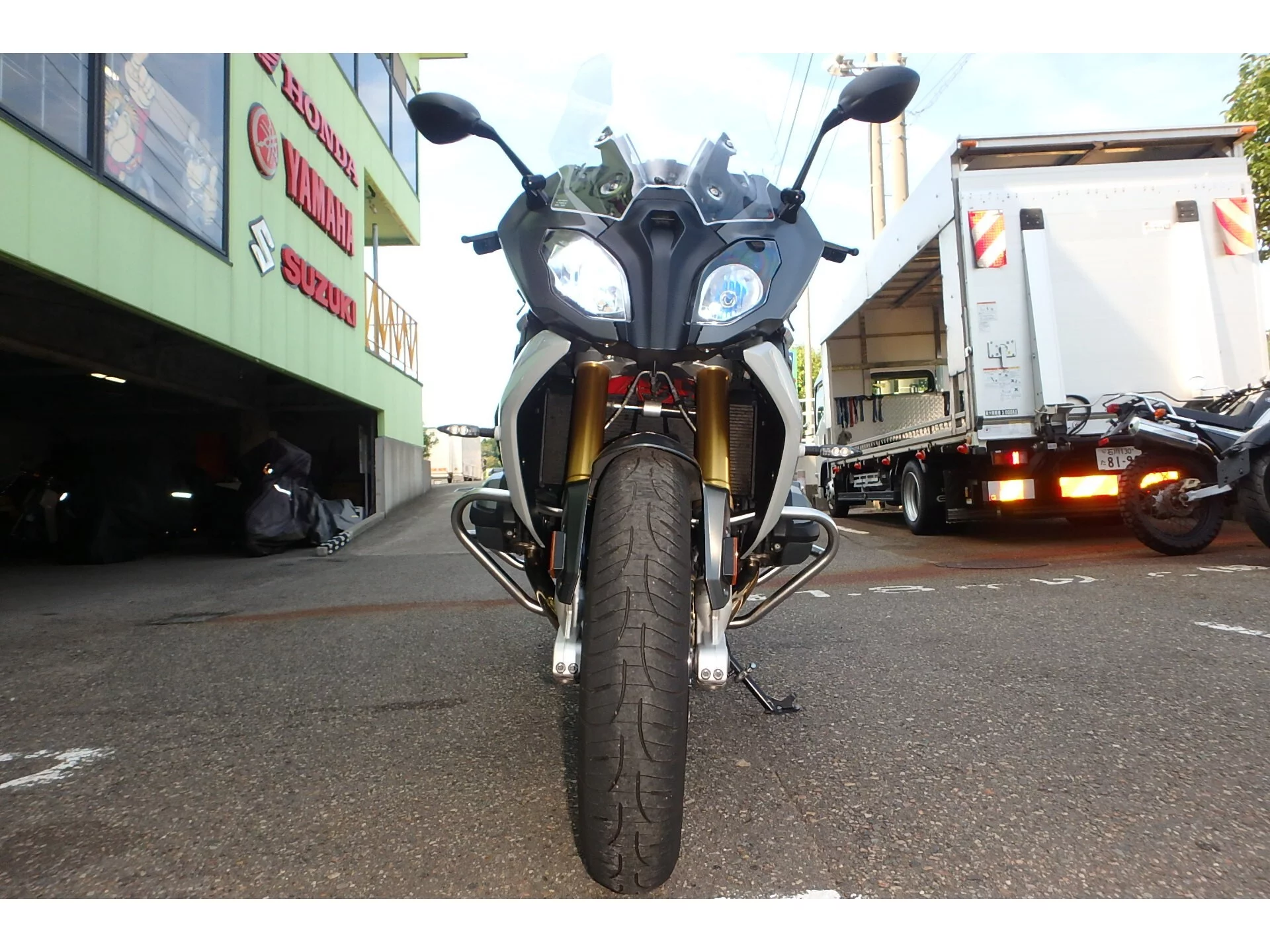 BMW BMW R1200RS  с аукциона в Японии