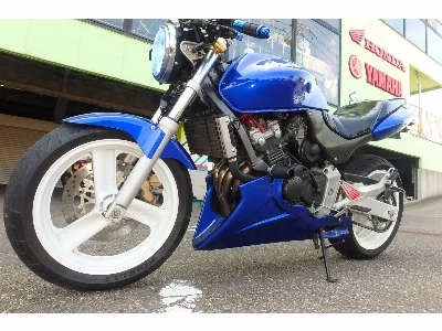 Honda HORNET250