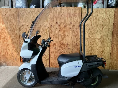 Yamaha GEAR  PARKING  STAND (YANE EXIST )