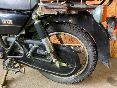 Yamaha YD125