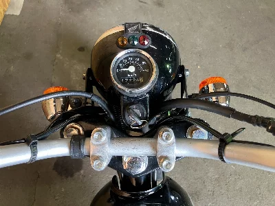 Honda Ape50 TypeD