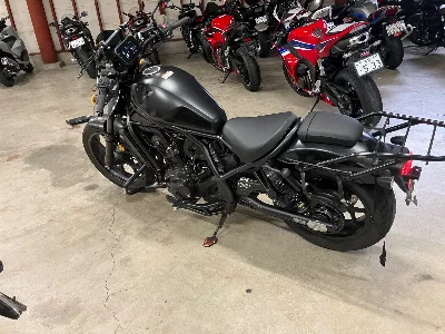 Honda REBEL 1100 DCT