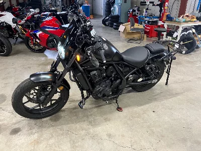 Honda REBEL 1100 DCT