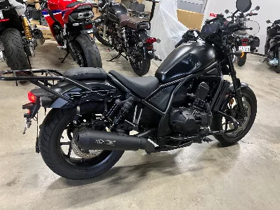 Honda REBEL 1100 DCT