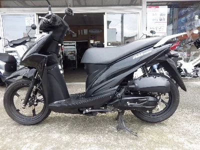 Suzuki ADDRESS V110