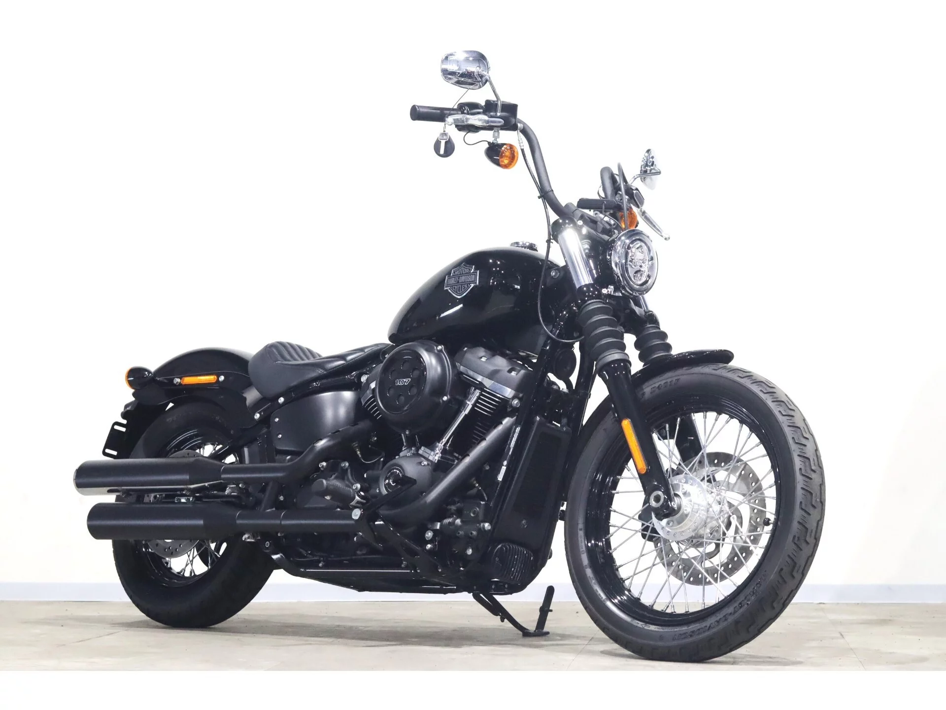 Harley-Davidson HARLEY FXBB 2019