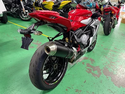MV Agusta MV AGUSTA F3 800