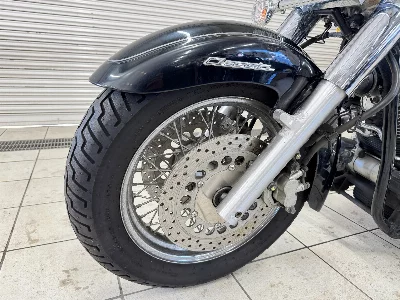 Yamaha DRAGSTAR1100