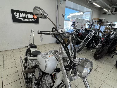 Yamaha DRAGSTAR400