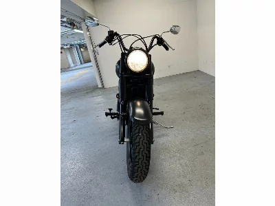 Kawasaki VULCAN400 CLASSIC
