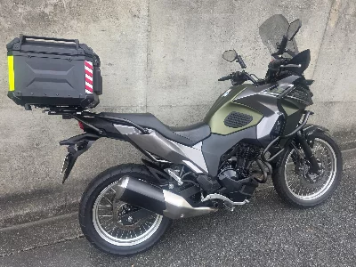 Kawasaki VERSYS-X 250 ABS