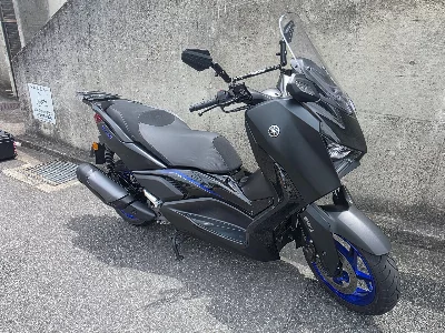 Yamaha XMAX