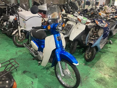 Honda SUPER CUB110
