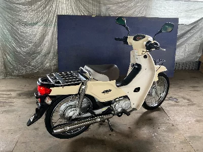 Honda SUPER CUB110