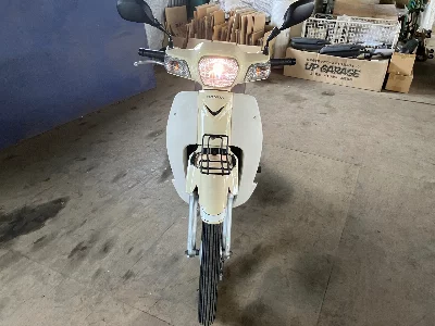 Honda SUPER CUB110