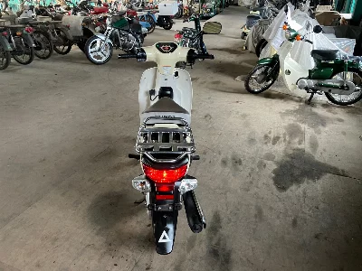 Honda SUPER CUB110