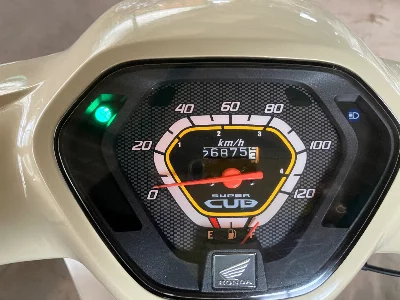Honda SUPER CUB110