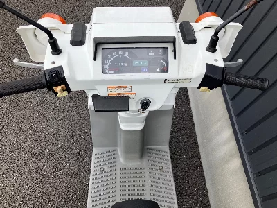 Honda GYRO X BASIC