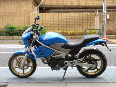 Honda VTR250