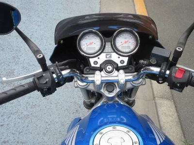 Honda VTR250