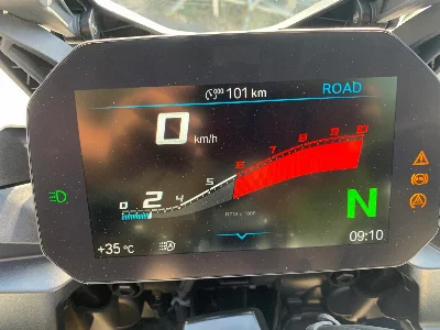 BMW BMW F900XR STANDARD