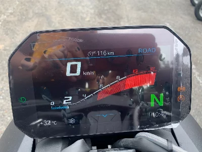 BMW BMW S1000R