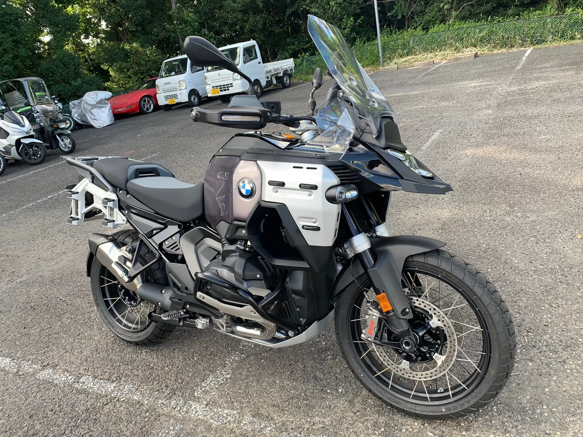 BMW BMW R1300GS ADV  с аукциона в Японии