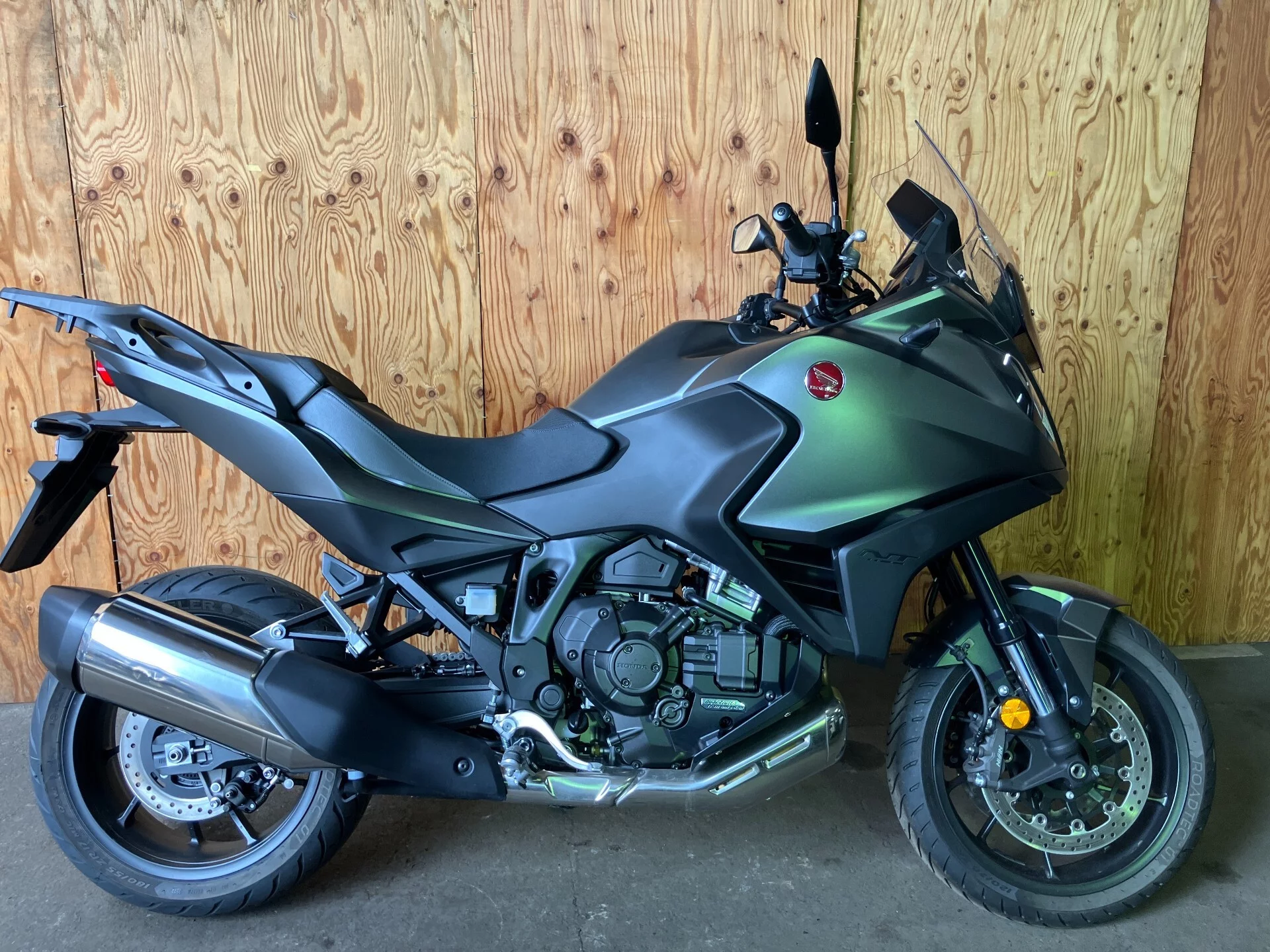 Honda NT1100  с аукциона в Японии