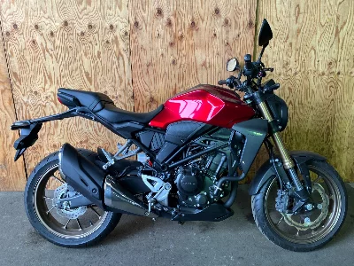 Honda CB250R