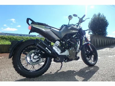Other HUSQUARNA SVARTPILEN125