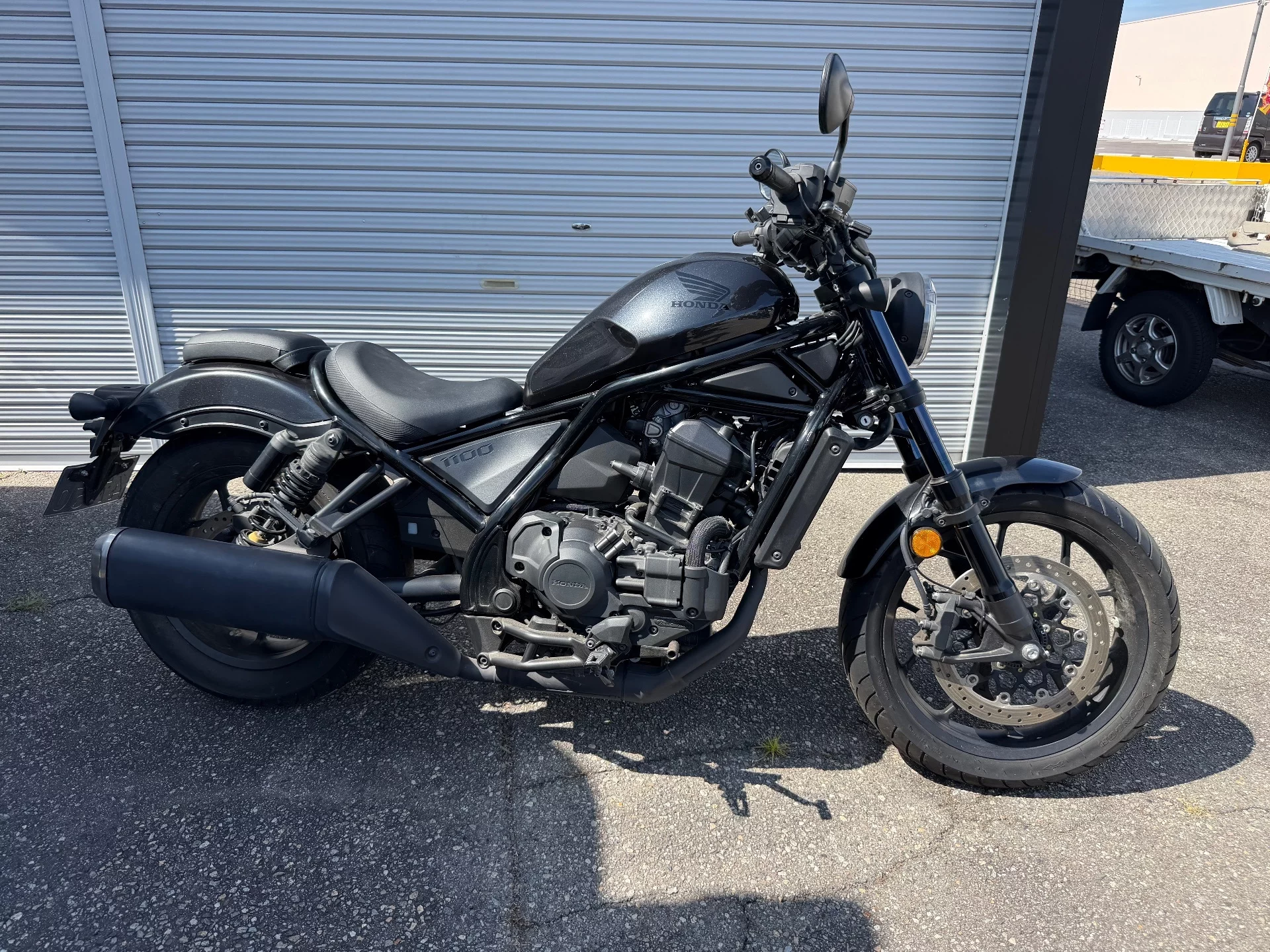 Honda REBEL 1100 DCT 2021