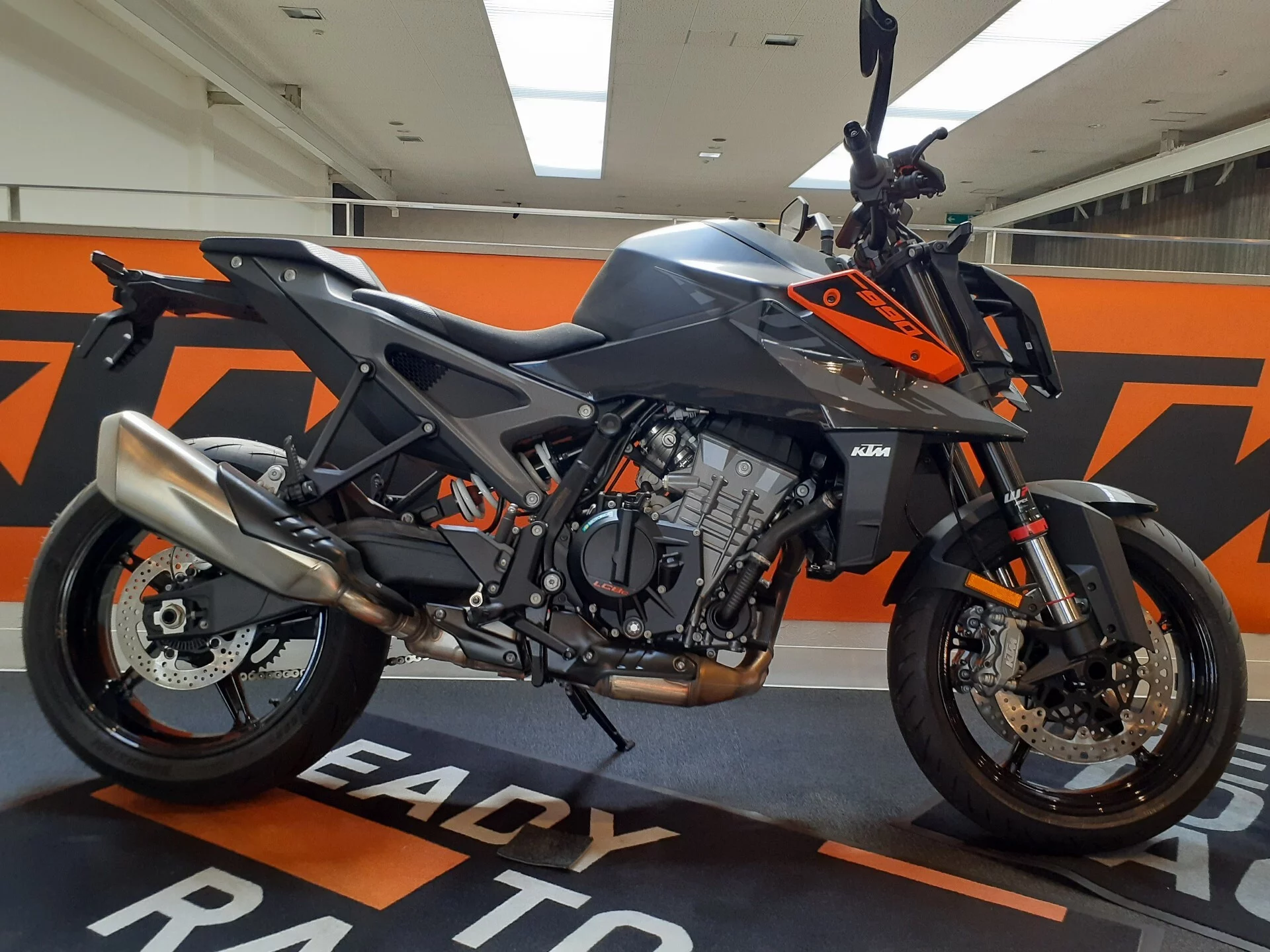 KTM KTM 990DUKE  с аукциона в Японии