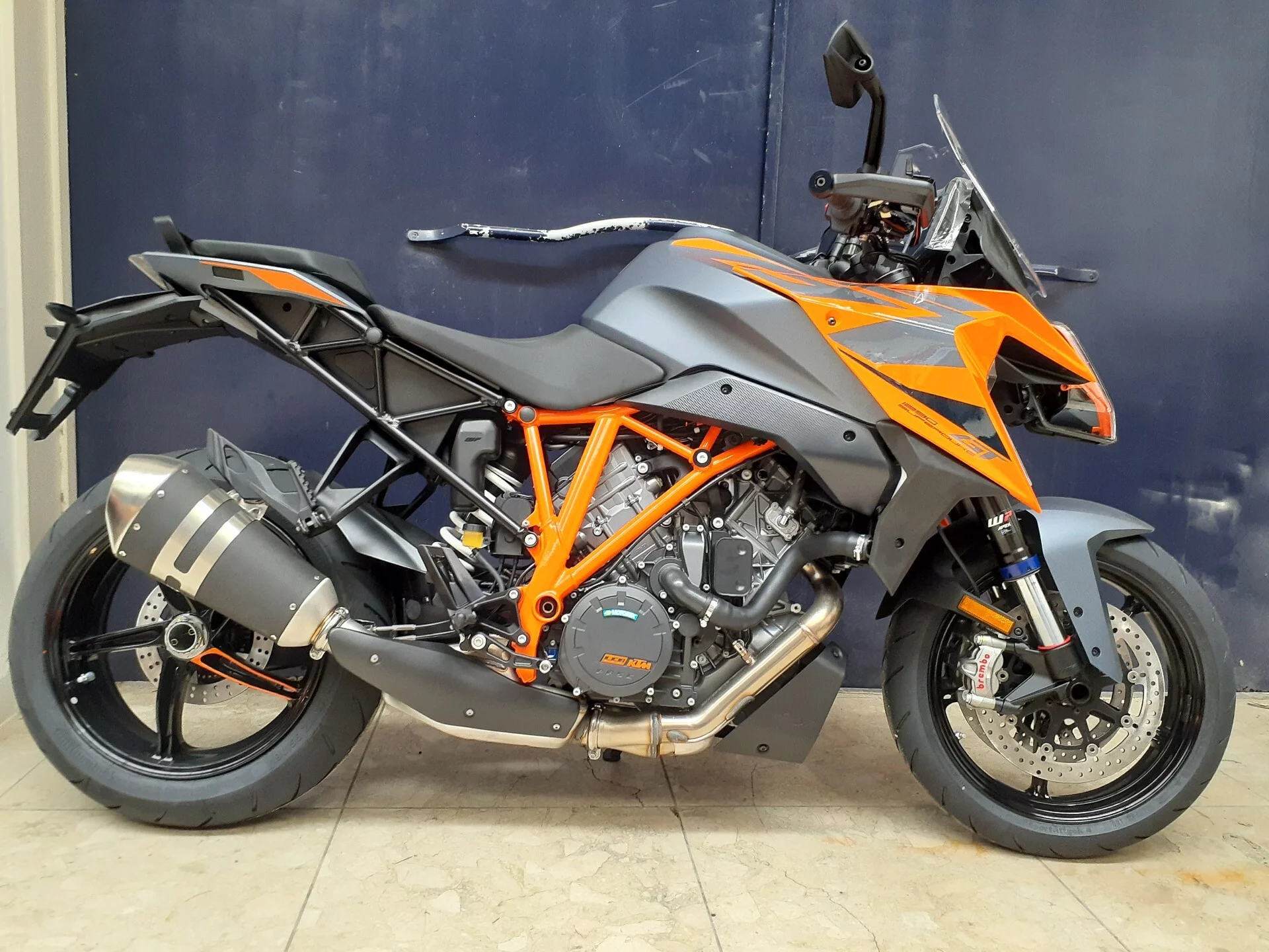 Other KTM1290SUPER DUKE GT  с аукциона в Японии
