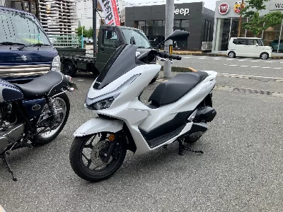 Honda PCX