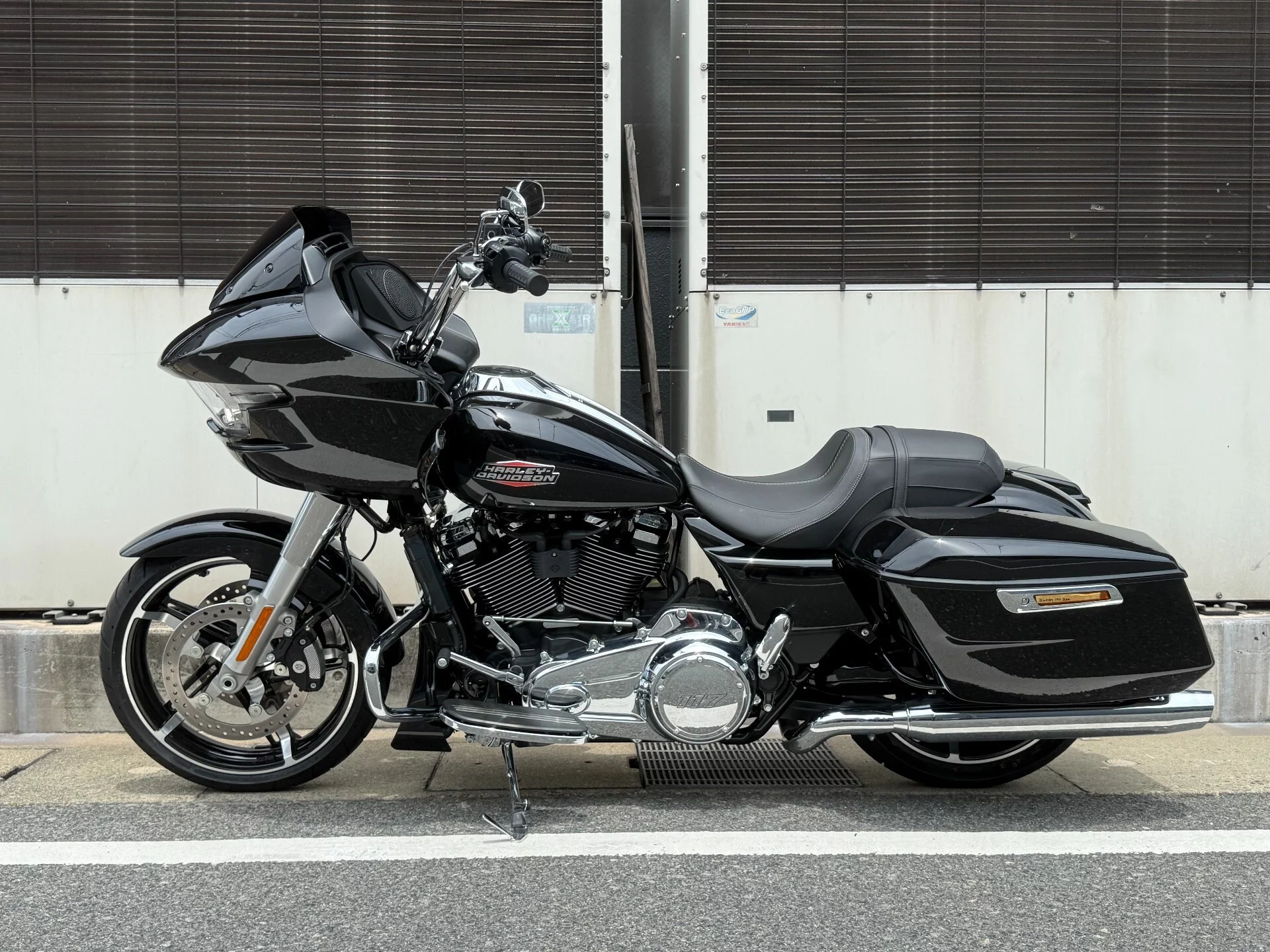 Harley-Davidson HARLEY FLTRX  с аукциона в Японии
