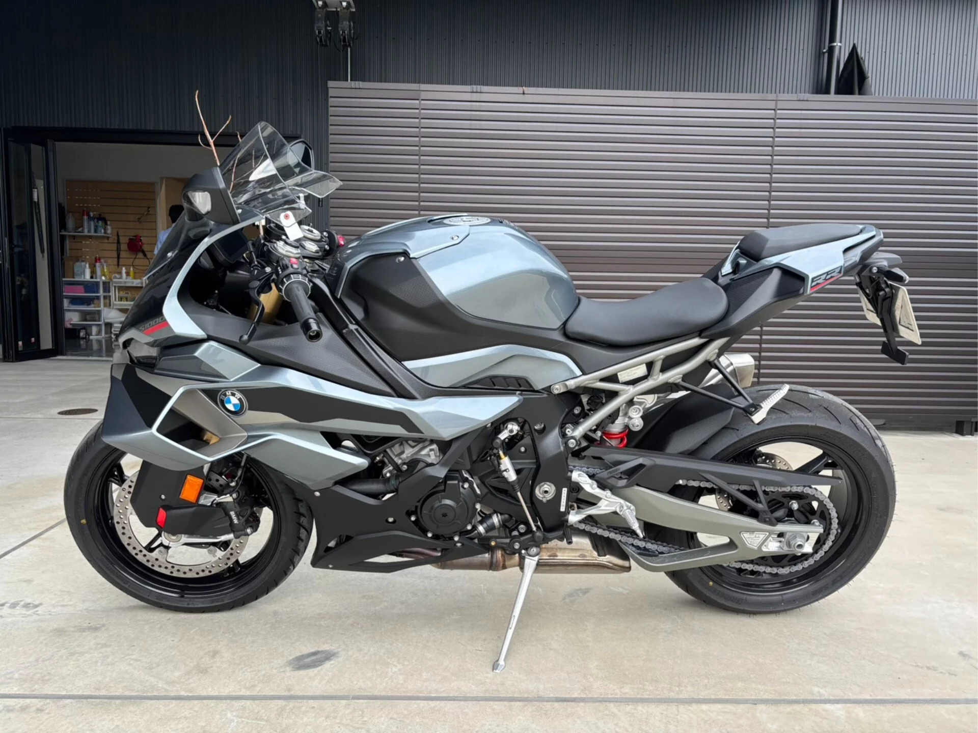BMW BMW S1000RR  с аукциона в Японии