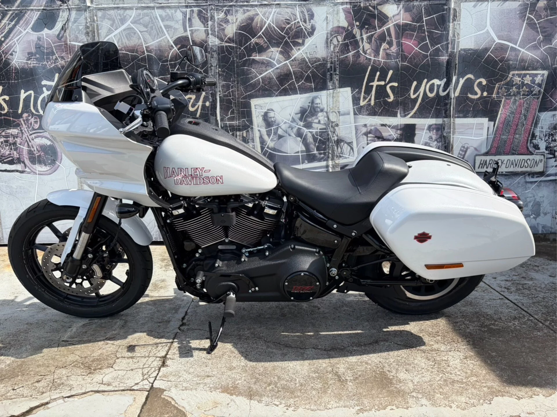 Harley-Davidson HARLEY FXLRST  с аукциона в Японии