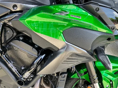 Kawasaki Z H2
