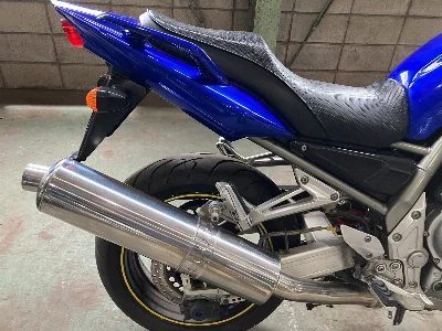 Yamaha FZS1000 FEATHER