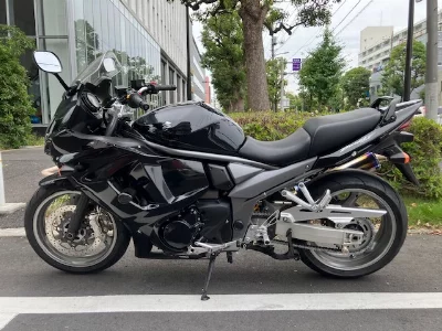 Suzuki BANDIT1250F ABS