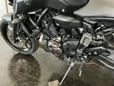 Yamaha MT-07 ABS