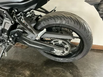 Yamaha MT-07 ABS