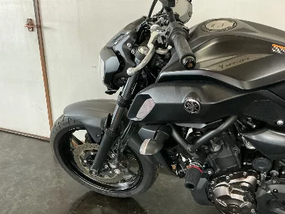 Yamaha MT-07 ABS