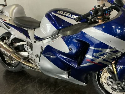 Suzuki GSX1300R HAYABUSA