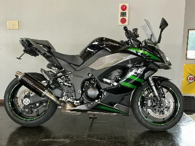 Kawasaki Ninja 1000SX