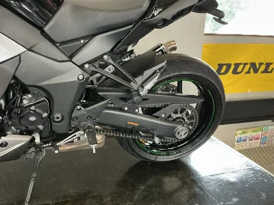 Kawasaki Ninja 1000SX